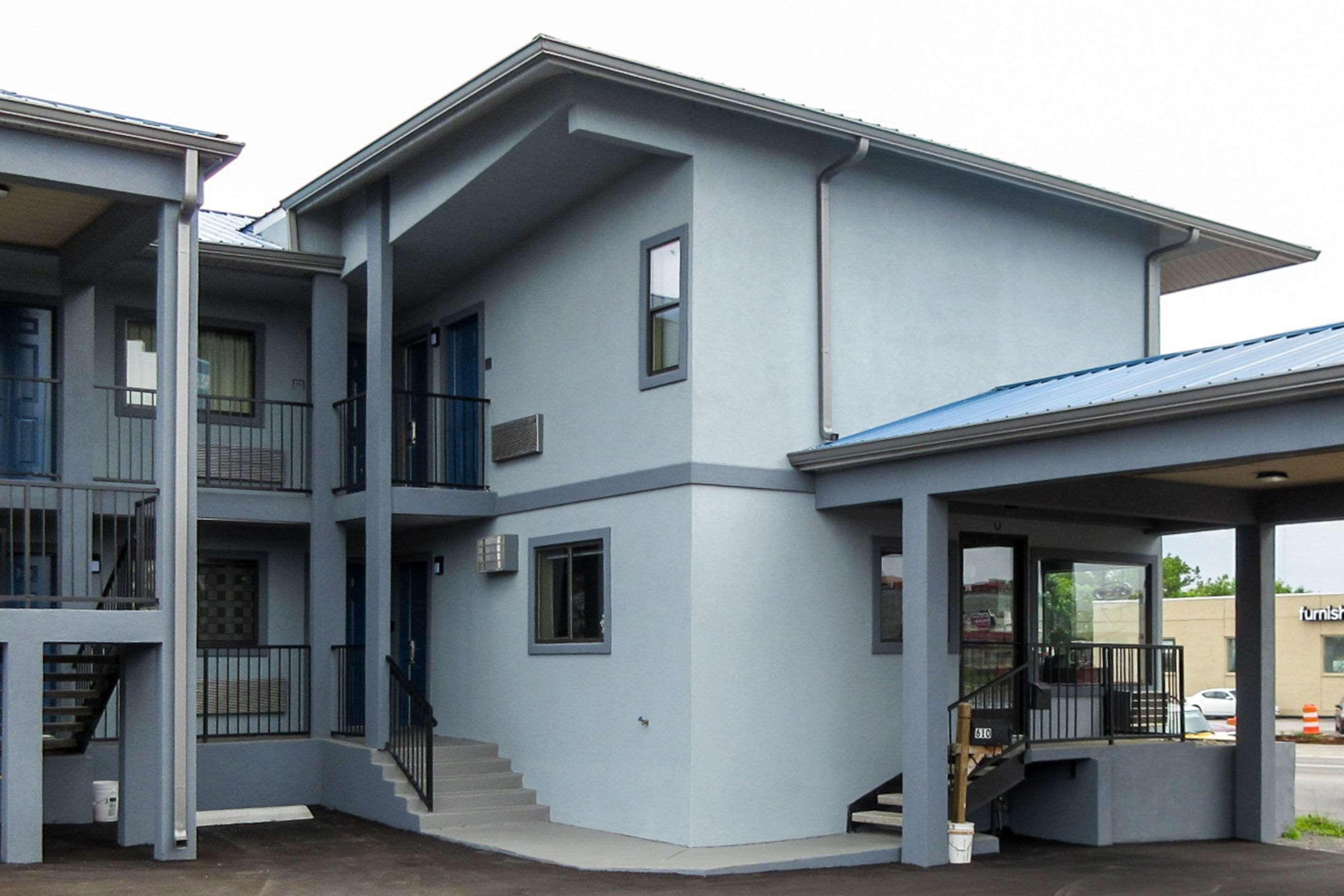 Rodeway Inn Murfreesboro Ngoại thất bức ảnh